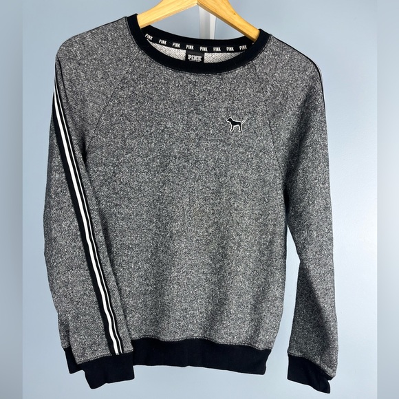Victoria’s Secret Pink pullover crew sweatshirt - Picture 1 of 7